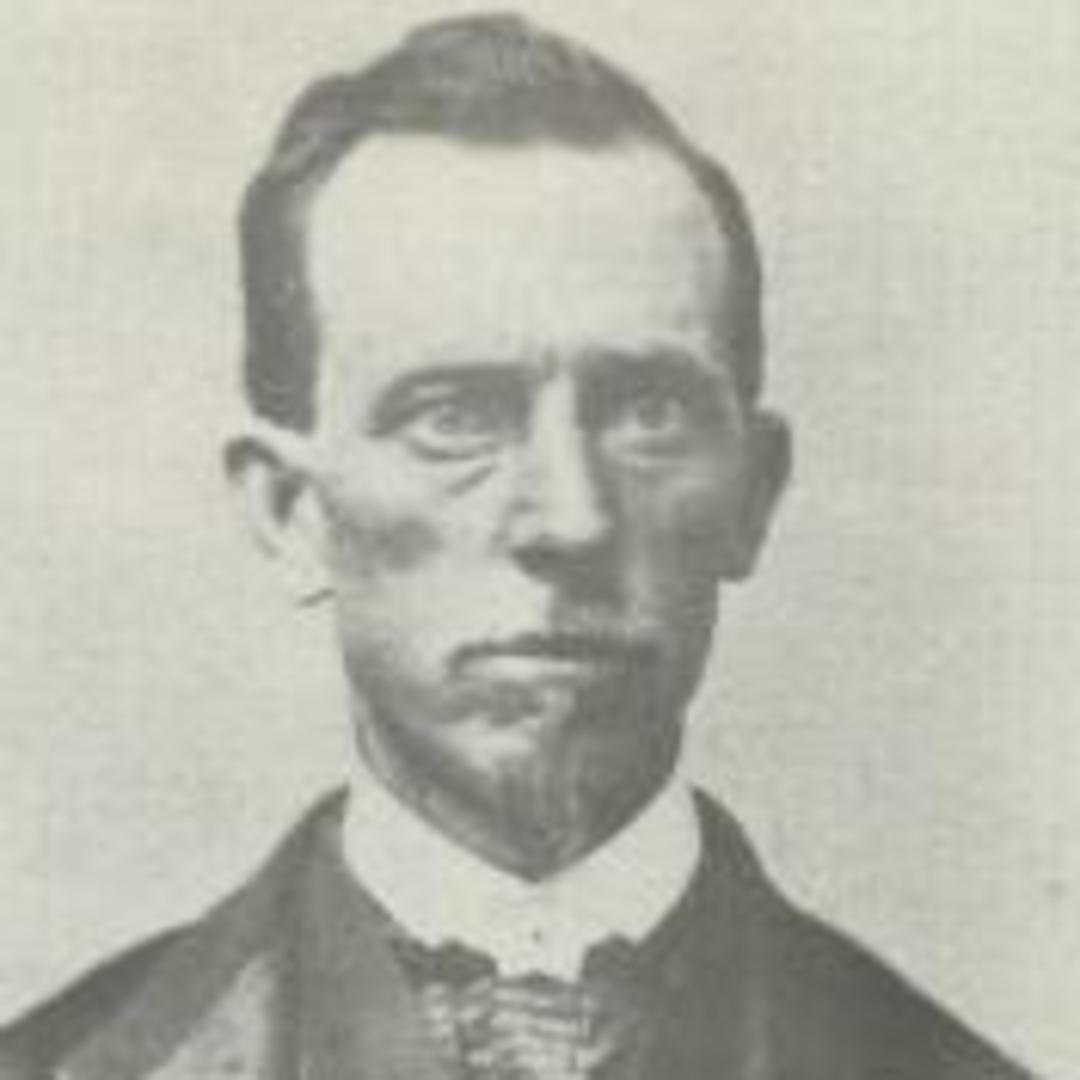John Robison King (1837 - 1899) Profile